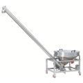 2017 LS series Auger feeder, SS auger filler principle, GMP industrial auger